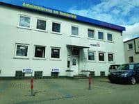 Autolackiererei am Nedderfeld